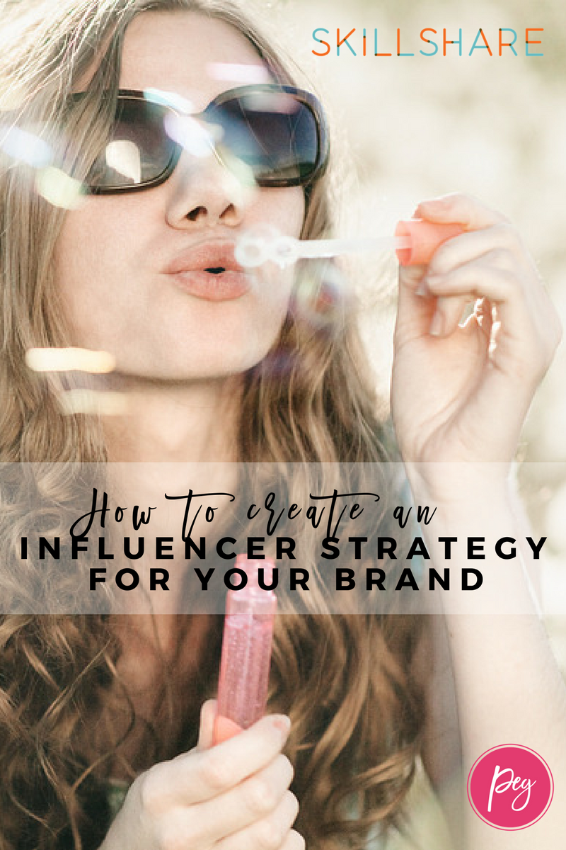 How to Create an Influencer Strategy for Your Brand